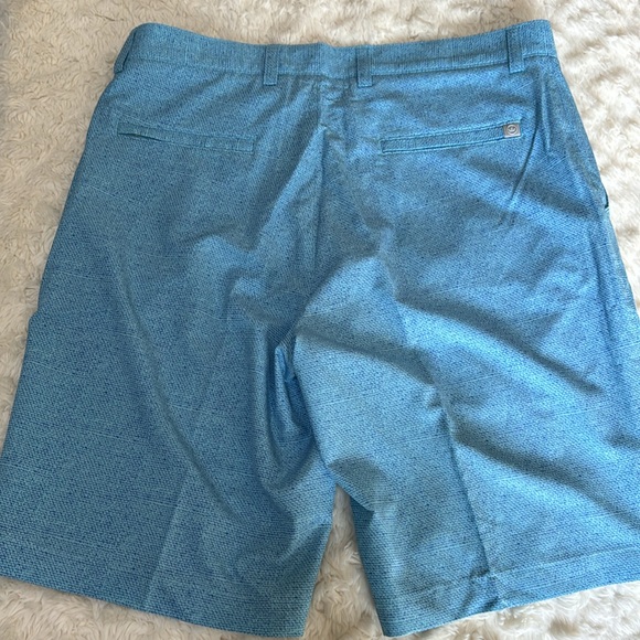 🆕 Peter Millar Men’s Blue Short Size 33 - Picture 7 of 11